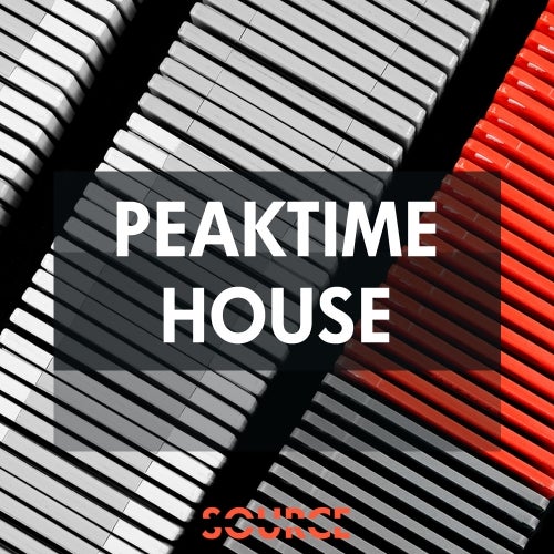 Source Sounds Peaktime House WAV