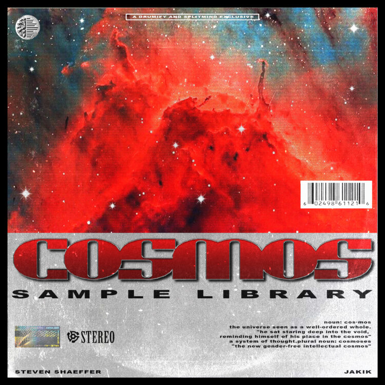 Cosmos (Sample Library) WAV