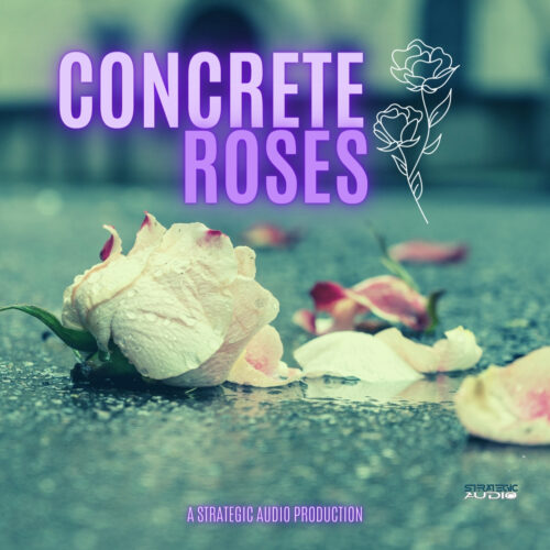 Strategic Audio Concrete Roses WAV MIDI