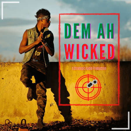 Strategic Audio Dem Ah Wicked WAV MIDI