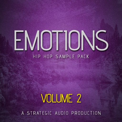 Strategic Audio Emotions Vol. 2