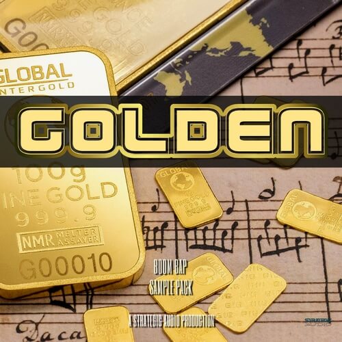 Strategic Audio Golden WAV