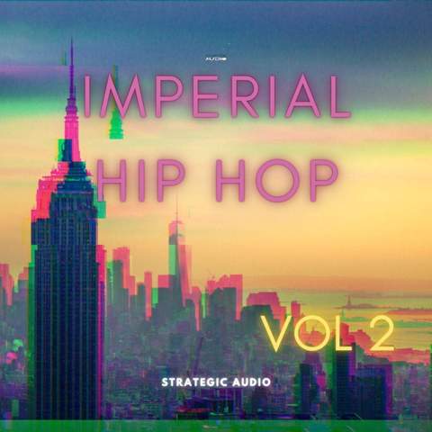 Strategic Audio Imperial Hip Hop 2 WAV MIDI