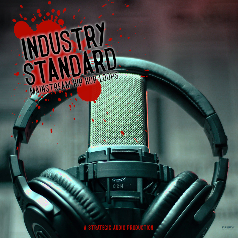 Strategic Audio Industry Standard Mainstream Hip Hop Loops