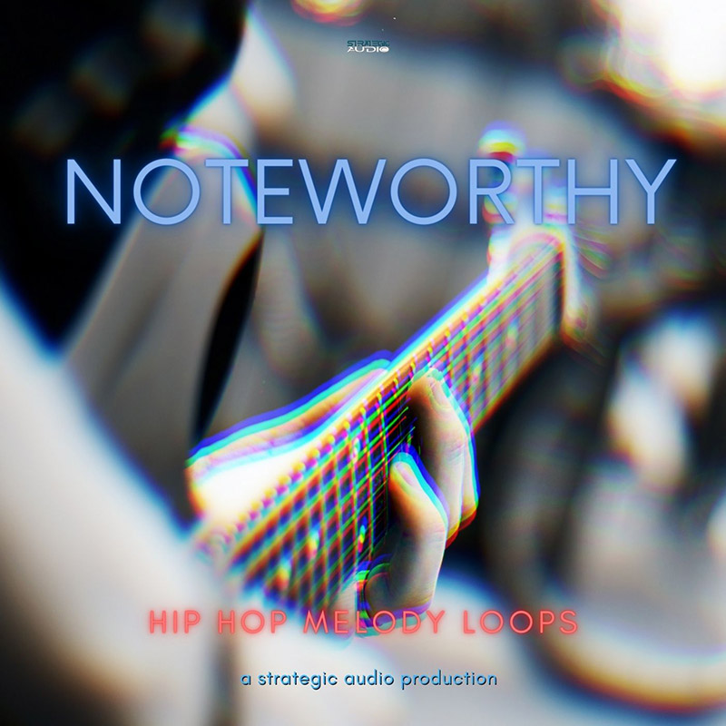 Strategic Audio Noteworthy WAV