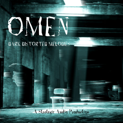 Strategic Audio Omen Dark Distorted Melodies WAV MIDI