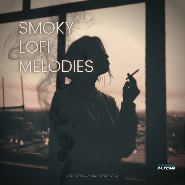 Strategic Audio Smoky Lofi Melodies WAV MIDI