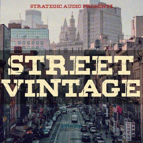 Strategic Audio Street Vintage