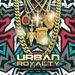 Strategic Audio Urban Royalty 2 