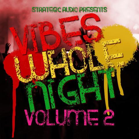 Strategic Audio Vibes Whole Night Vol. 2 WAV