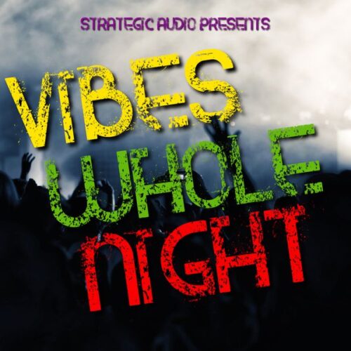 Strategic Audio Vibes Whole Night WAV