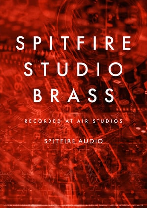 Spitfire Studio Brass KONTAKT