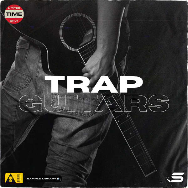 Studio Trap Trap Guitars WAV