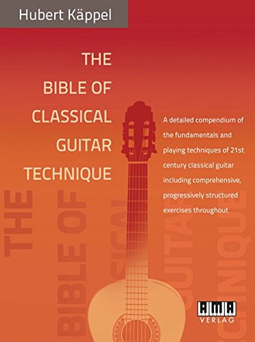 The Bible of Classical Guitar Technique PDF