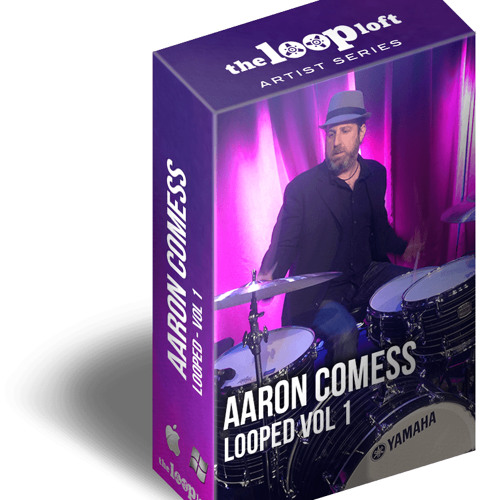 The Loop Loft Aaron Comess Looped Vol.1