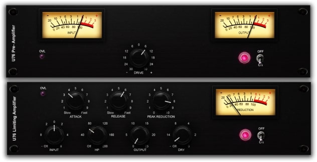 Tim Petherick U76 V3 Nebula 4 Library