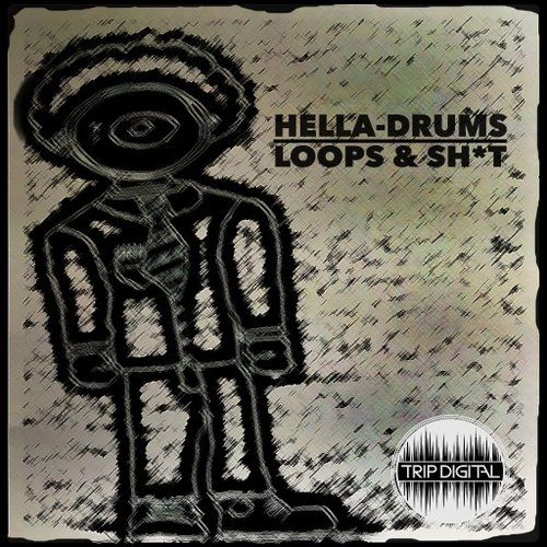 Trip Digital HELLA-DRUMS WAV