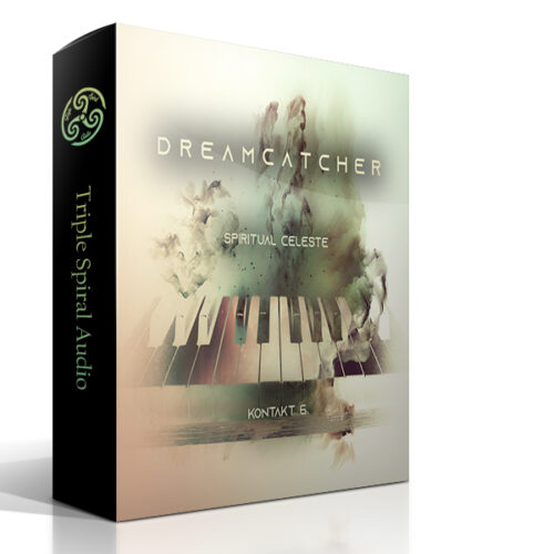 Triple Spiral Audio - Dreamcatcher for Kontakt