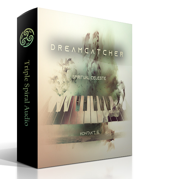 Triple Spiral Audio - Dreamcatcher for Kontakt