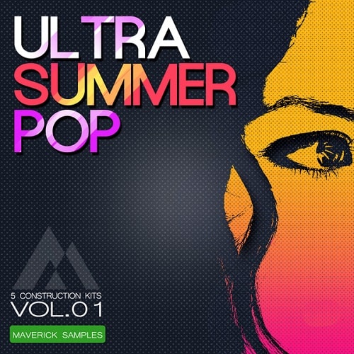 Maverick Samples Ultra Summer Pop Vol.1 WAV MIDI