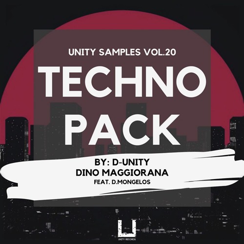 Unity Samples Vol.20 by D-Unity - Dino Maggiorana