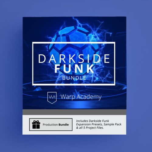 Warp Academy Darkside Funk Expansions Bundle MULTIFORMAT