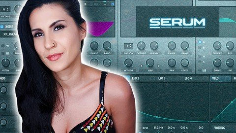 Xfer Serum Sound Design: Drums, Bass, Pads, Leads PART 2 TUTORIAL