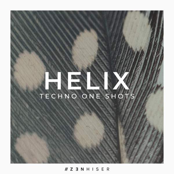 Helix - Techno One Shots WAV