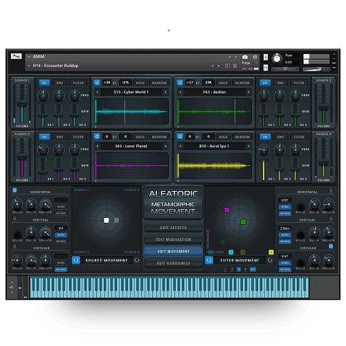 Loot Audio - Ergo Kukke - Aleatoric KONTAKT
