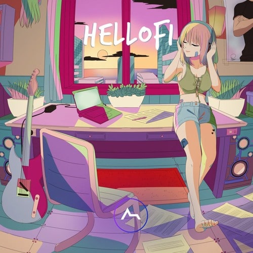 ADSR Sounds Hellofi - Indie Lo-Fi WAV MIDI FXP