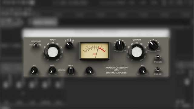 Analog Obsession OSS v5.0 VST VST3 AU WIN MAC
