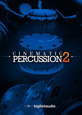 BFA Cinematic Percussion 2