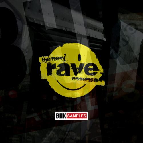 BHK Samples The New Rave Essentials WAV