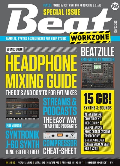 Beat Workzone English Edition 02.2021 PDF