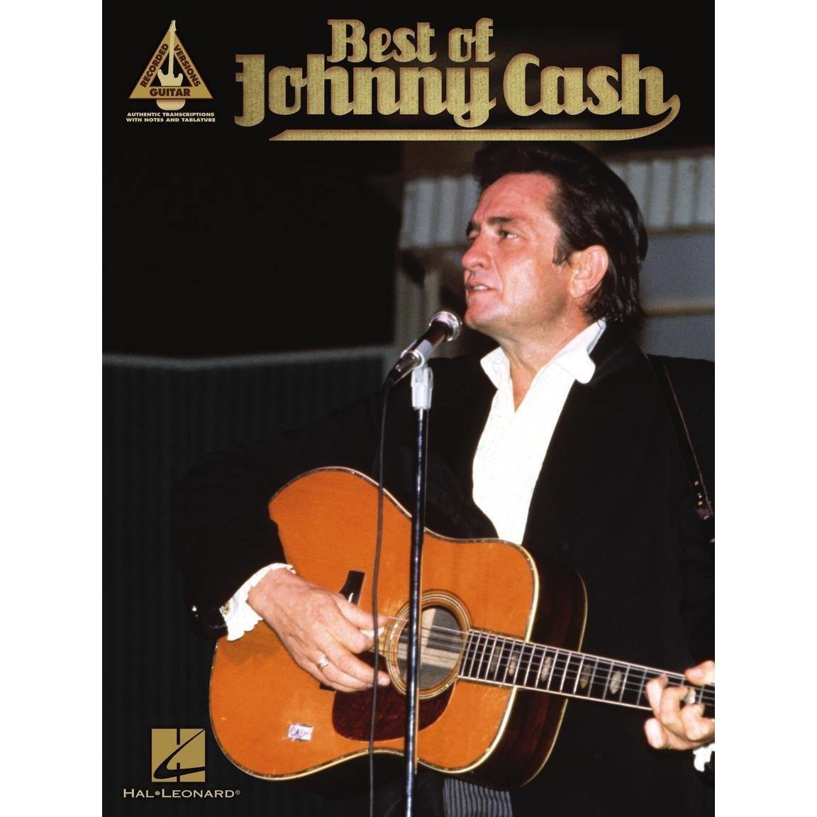 Best of Johnny Cash (Guitar Recorded Versions)