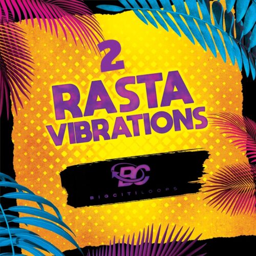 Big Citi Loops Rasta Vibrations 2 WAV