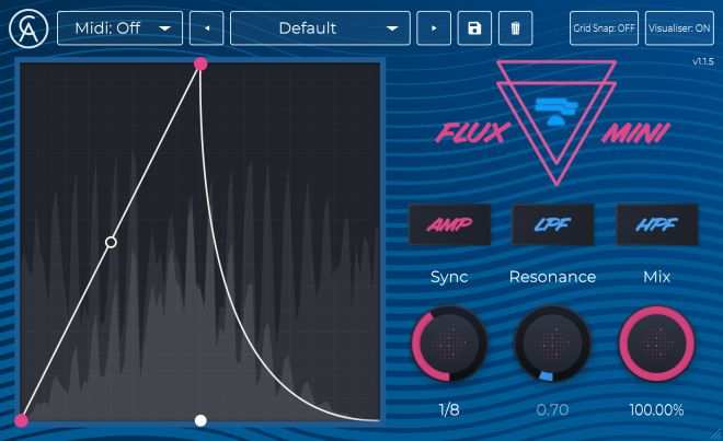 Caelum Audio Flux Mini v1.1.5 WIN MacOSX