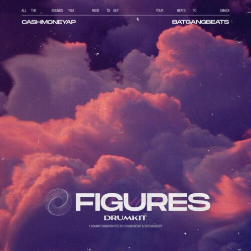 CashMoneyAp Figures (Drum Kit) WAV MIDI