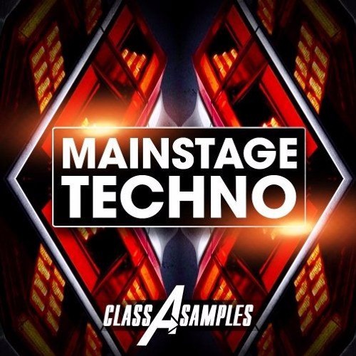 Class A Samples Mainstage Techno