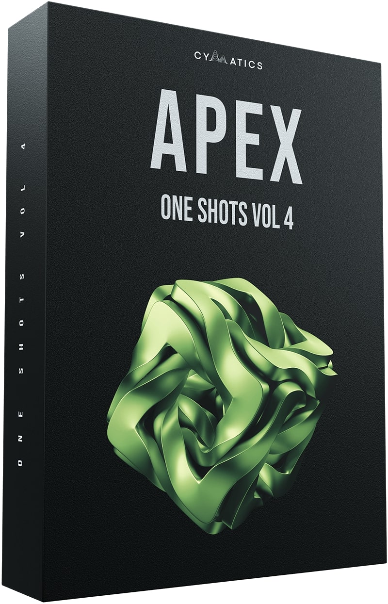 Cymatics Apex One Shots Vol. 4 WAV