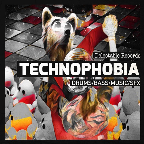 Delectable Records Technophobia 01