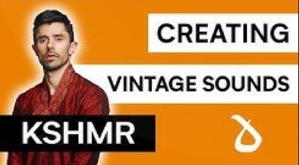 Dharma World Creating Vintage Sounds TUTORIAL