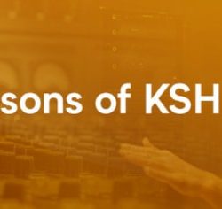 Dharma World lessons of KSHMR