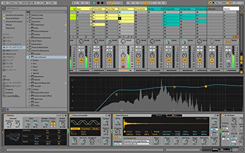 KSHMR Five Ableton Effects