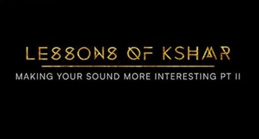 Dharma World Wide KSHMR's Favorite Plug-ins Pt. II TUTORIAL