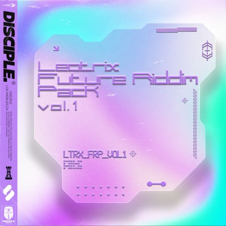 Disciple Samples Leotrix Future Riddim Vol. 1 WAV