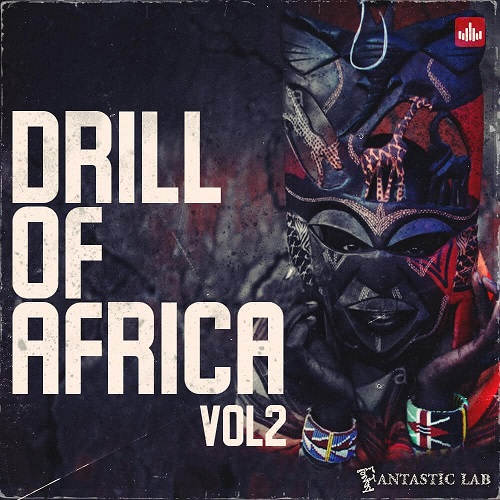 Fantastic Lab Drill Of Africa Vol.2 WAV MIDI