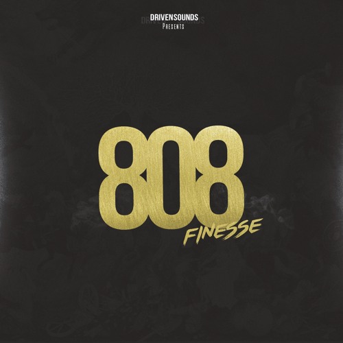 Drivensounds 808 Finesse WAV