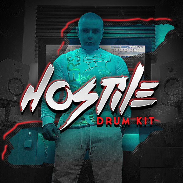 Empire Sound Kits Hostile Drum Kit