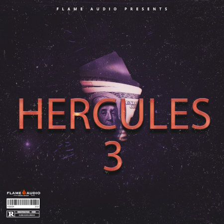 Flame Audio Hercules 3 WAV MIDI